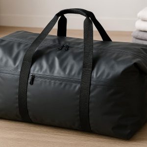 15 Waterproof Duffel Bag Style Storage for Travel and Seasonal Clothing
